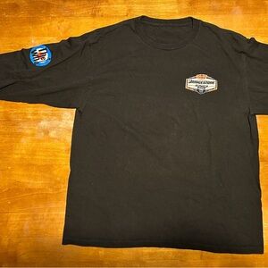 The Who Super Bowl XLIV Halftime Show Tour Crew Shirt